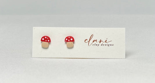 Mushroom studs