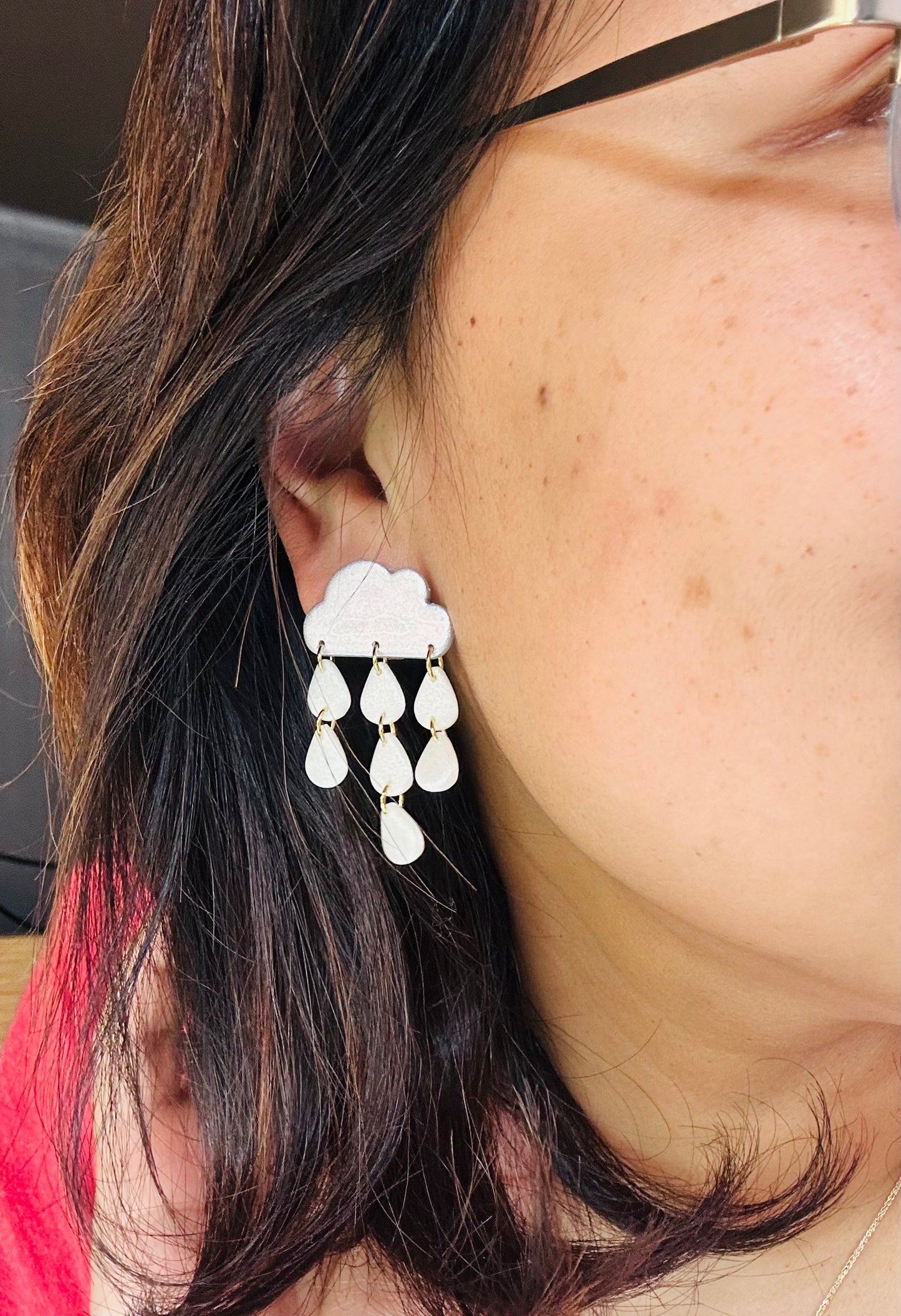 Rainy Day Earrings